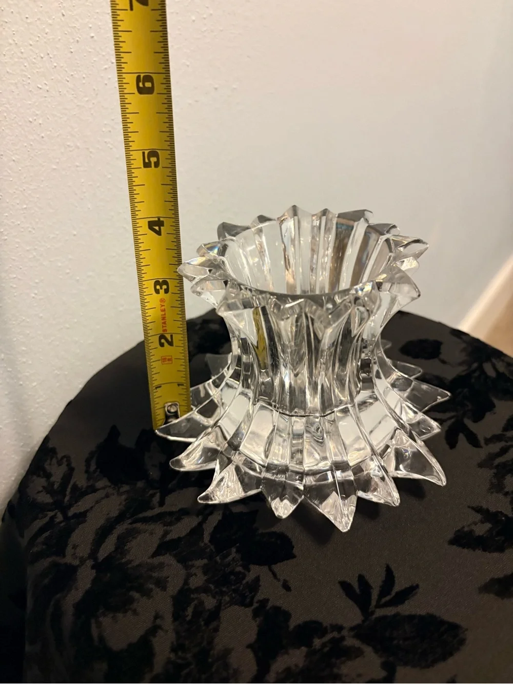 N/A elegant clear